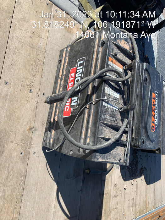 2021 LINCOLN ELECTRIC LN-25-PRO