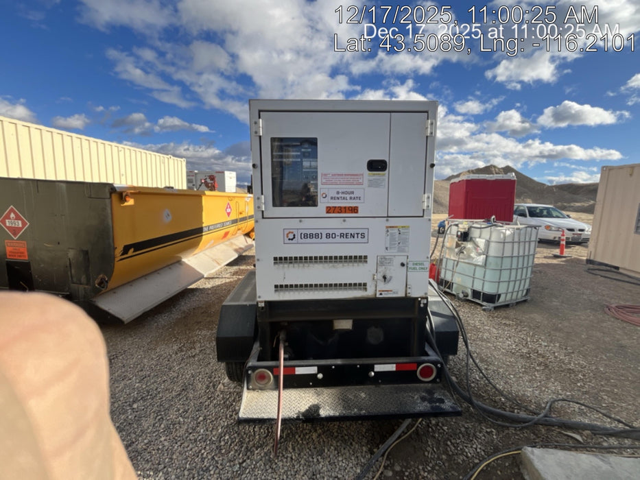 2022 SHINDAIWA DGK125F