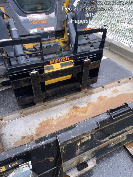 2025 ARROW MATERIAL HANDLING F5100CB