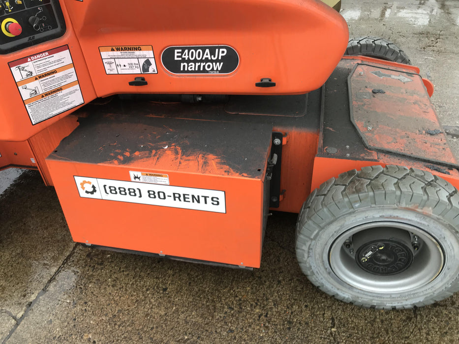 2019 JLG E400AJPN