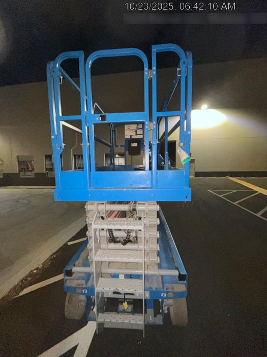 2021 GENIE GS-4046 E Drive