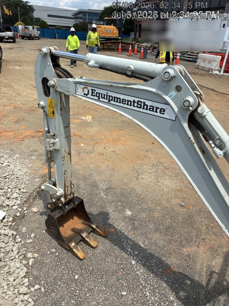 2022 TAKEUCHI TB210R