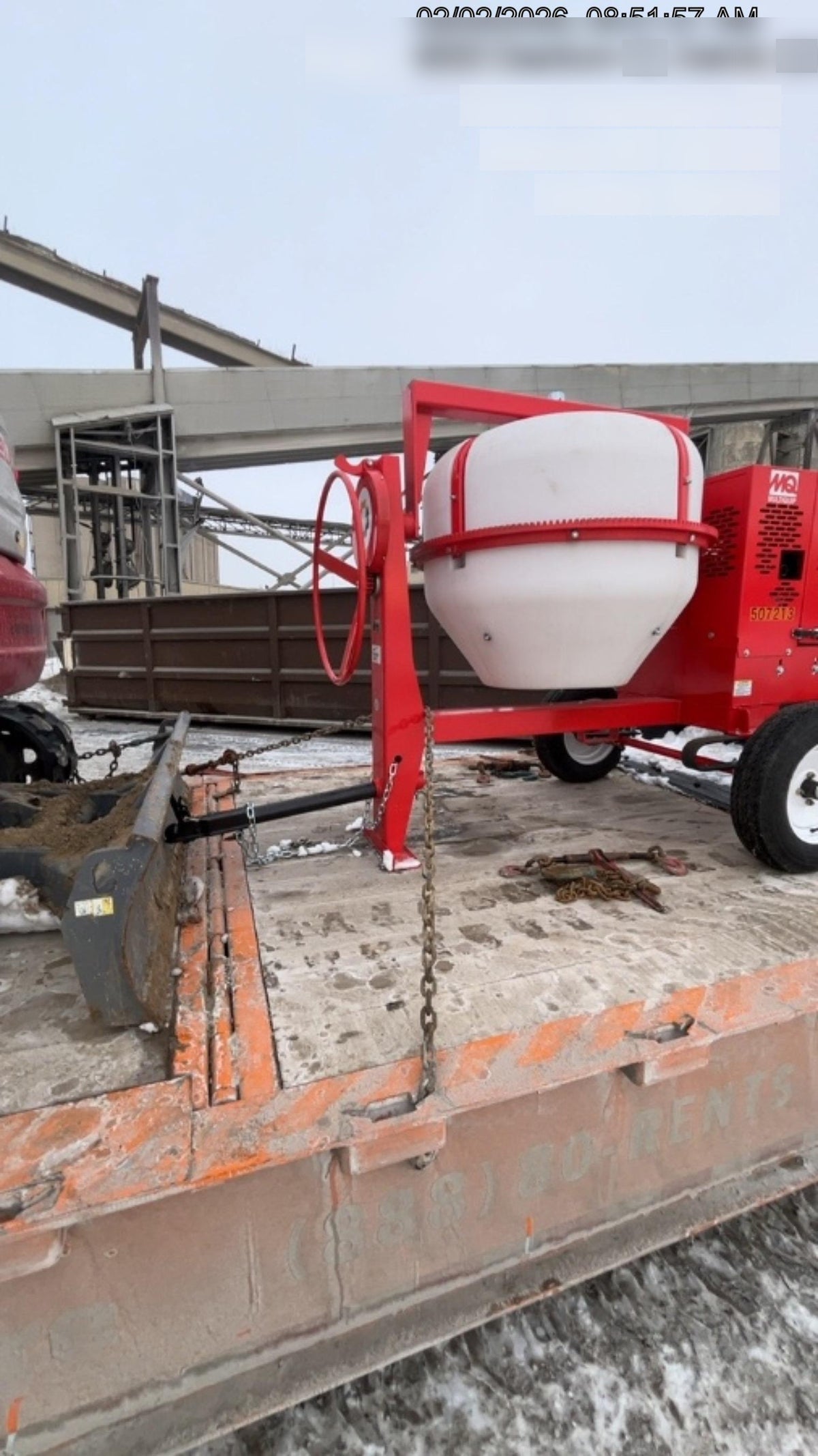 2025 MULTIQUIP MC12PH
