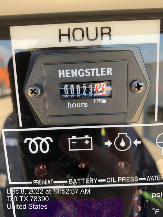 2022 SHINDAIWA DGK15FL