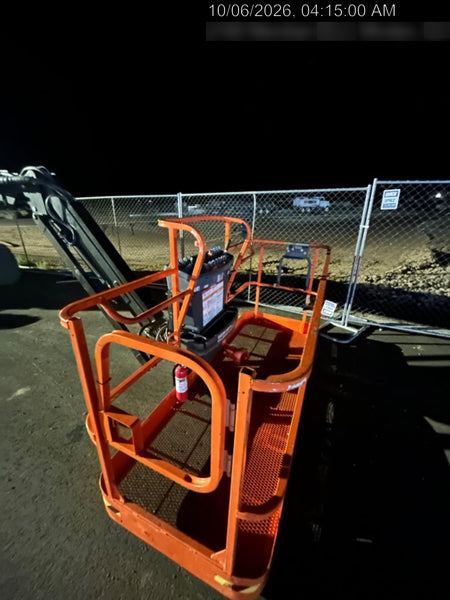 2025 JLG 660SJ