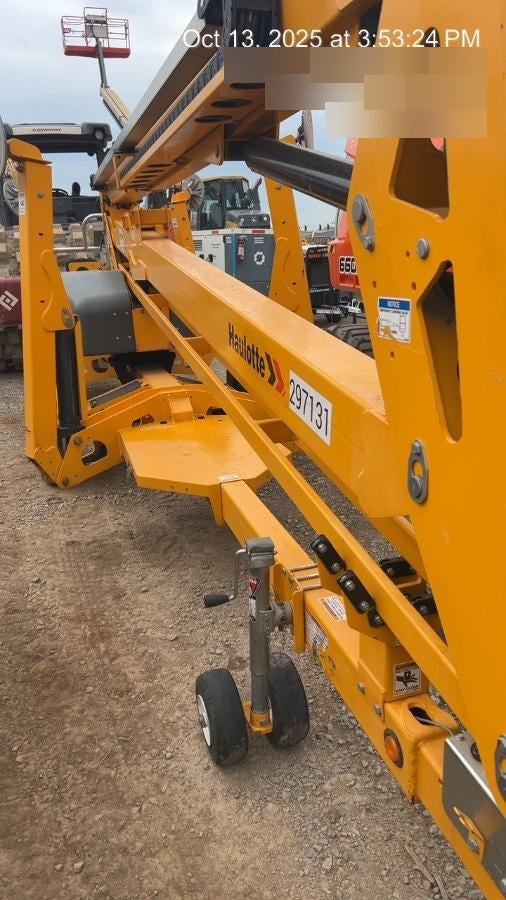 2023 HAULOTTE 5533 A