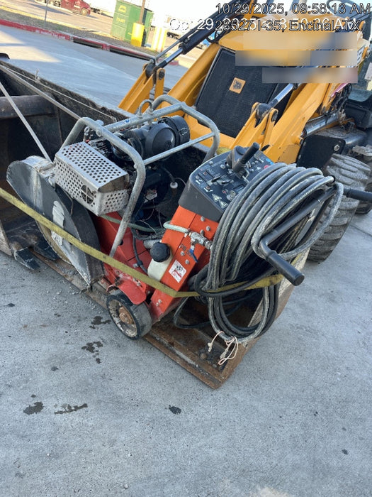 2025 HUSQVARNA FS 524