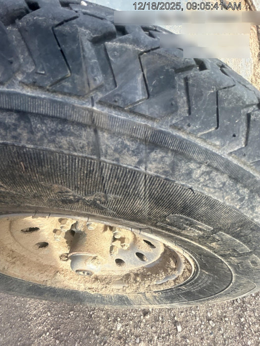 2022 THUNDER CREEK EV500