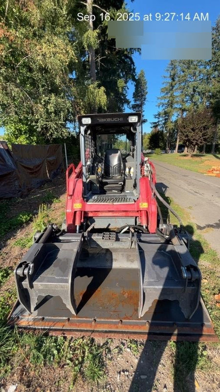 2020 PALADIN UTILITY GRAPPLE 11876-0022