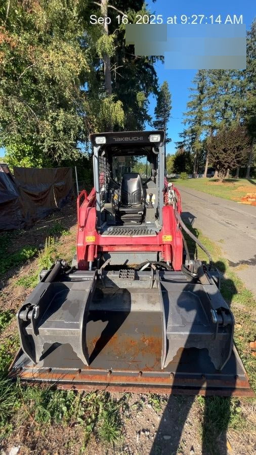 2020 PALADIN UTILITY GRAPPLE 11876-0022