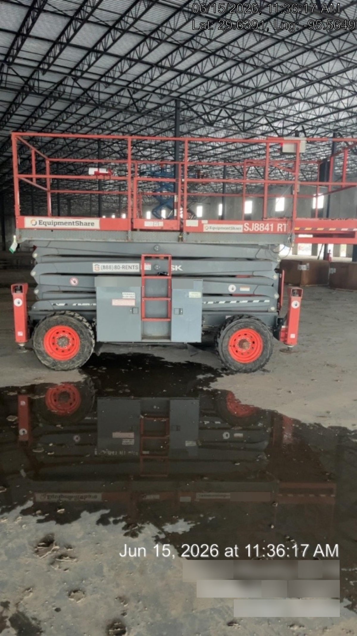 2019 SKYJACK SJ8841 RT