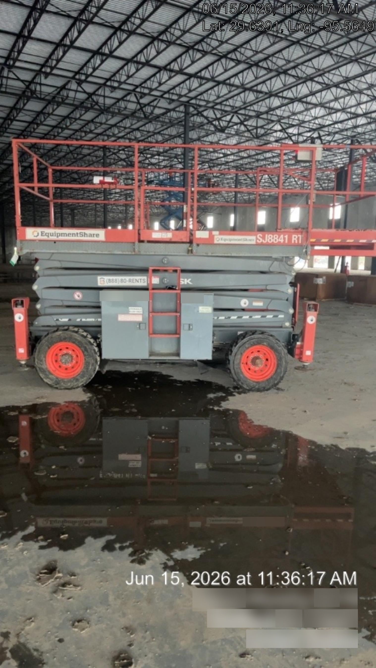 2019 SKYJACK SJ8841 RT