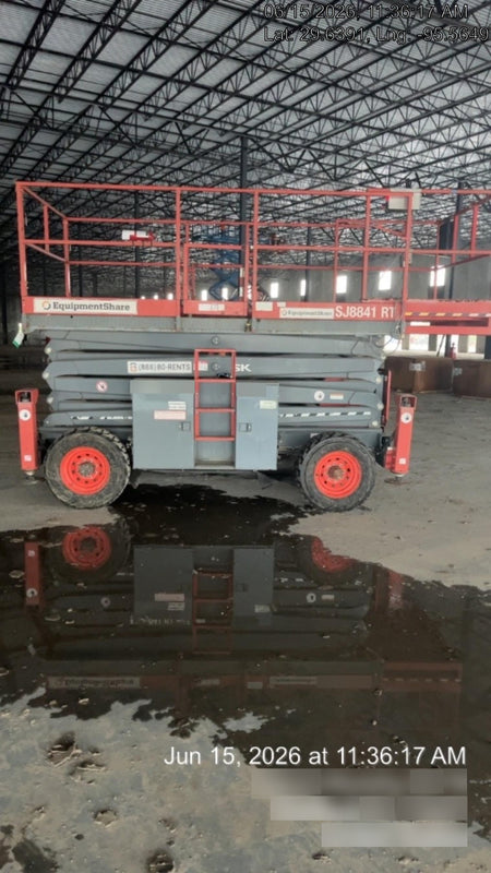 2019 SKYJACK SJ8841 RT