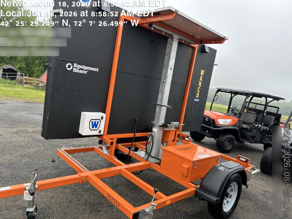 2025 WANCO WTMMBA