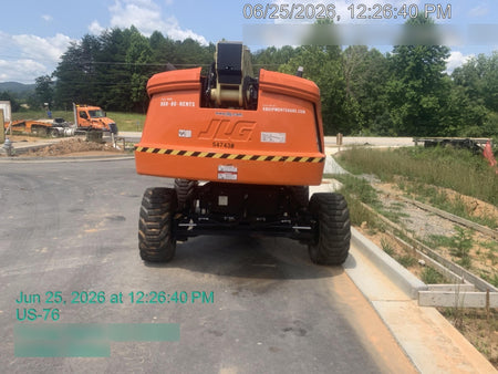 2025 JLG 660SJ