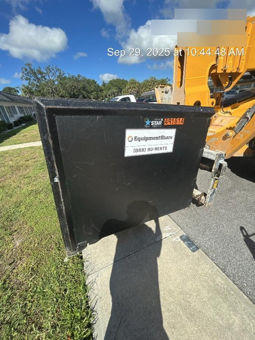 2025 STAR INDUSTRIES 1425