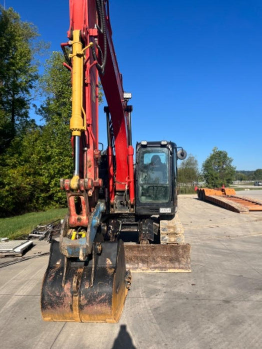 2019 LINK-BELT 145X4DZ