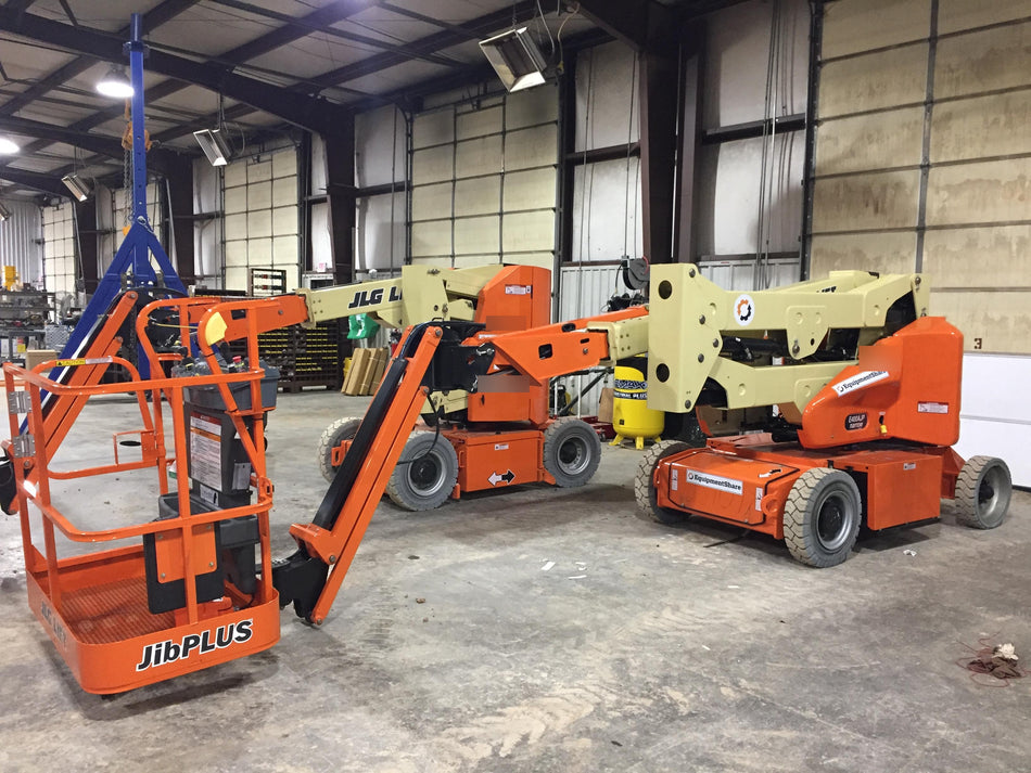 2020 JLG E400AJPN