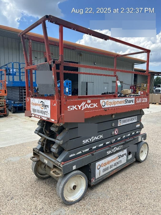 2018 SKYJACK SJIII-3226