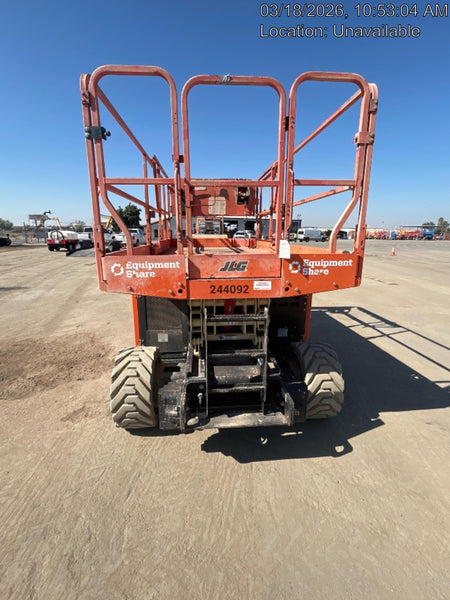 2022 JLG RT2669