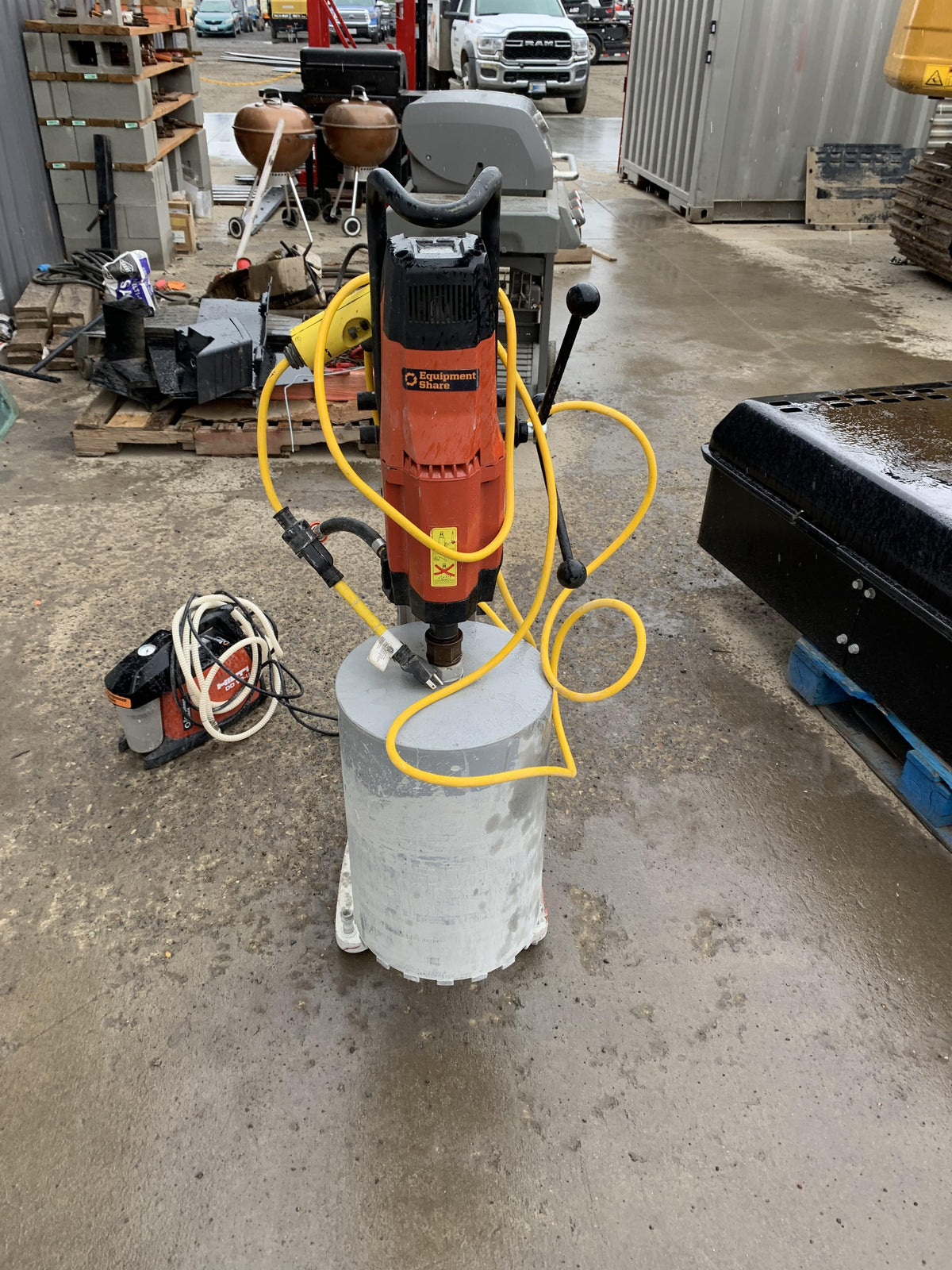 2020 HILTI DD 150-U