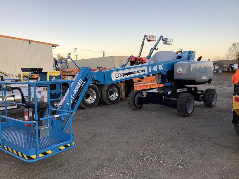 2020 GENIE S-45 XC