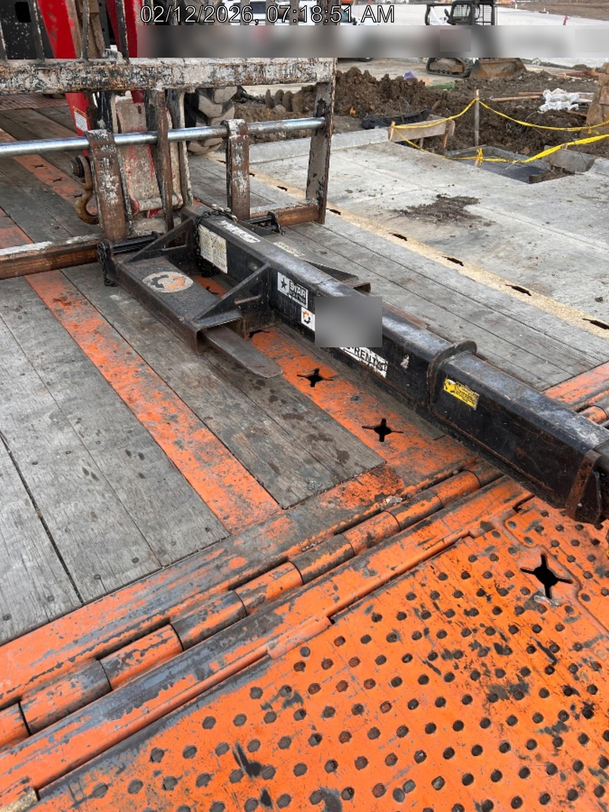2020 STAR INDUSTRIES M1360B - Star JIB Boom