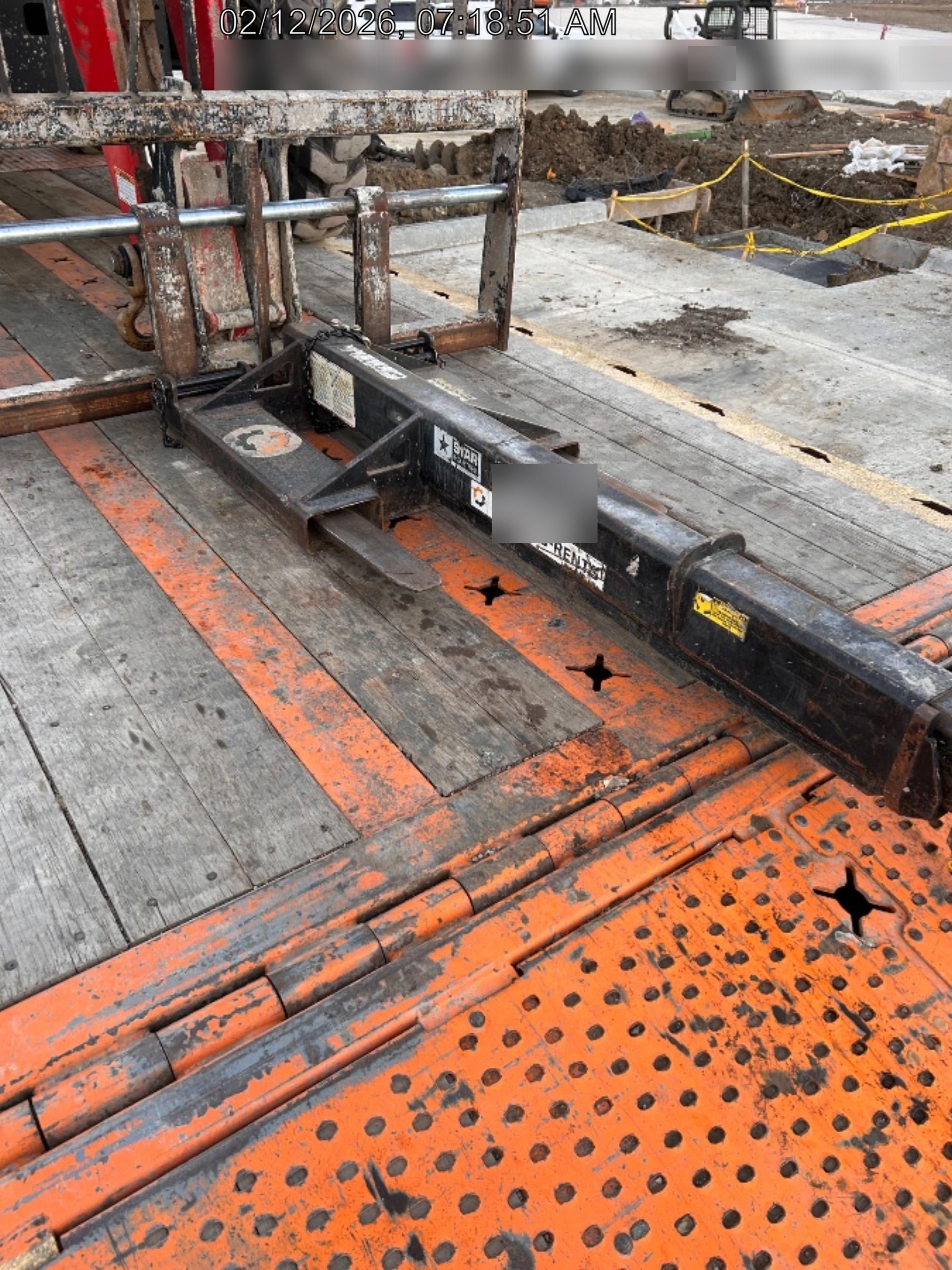 2020 STAR INDUSTRIES M1360B - Star JIB Boom