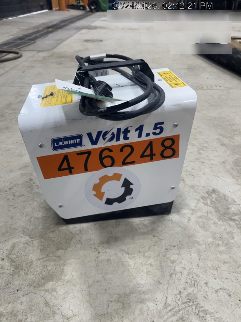 2024 LB WHITE Volt 1.5