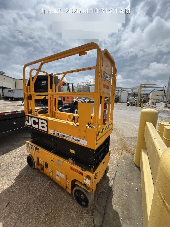 2021 JCB S1930E