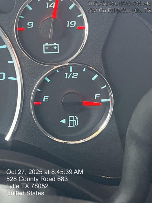 2025 CHEVROLET Express Van - Rental