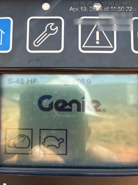 2025 GENIE S-45 HF