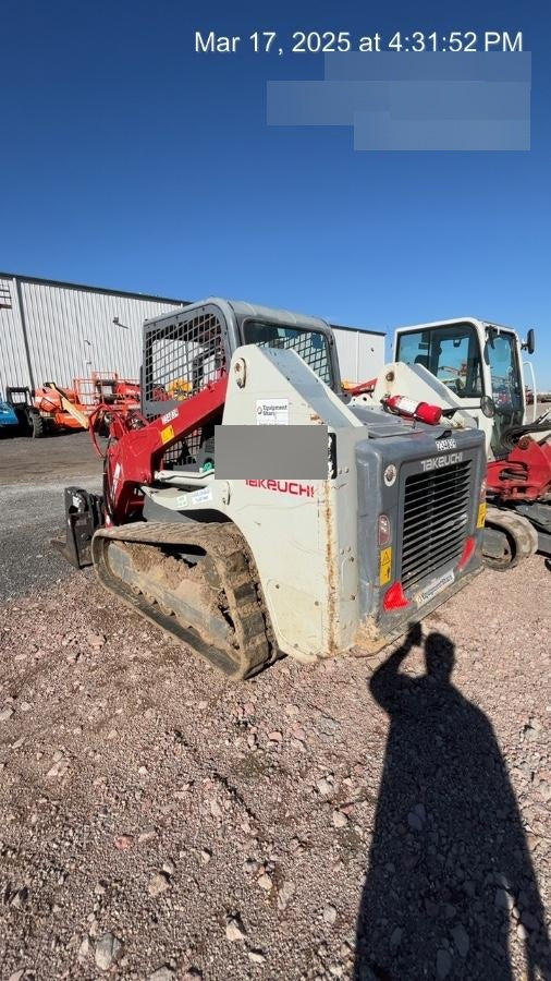2022 PALADIN UTILITY GRAPPLE 11876-0022