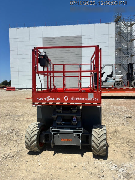 2024 SKYJACK SJ6826 RT