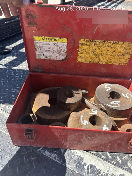 2021 MULTIQUIP MB25A