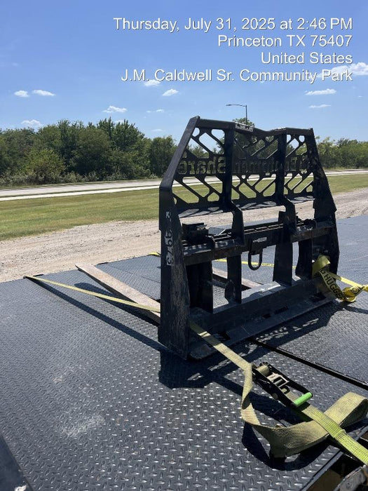 2024 PALADIN 48" Pallet Forks - Paladin