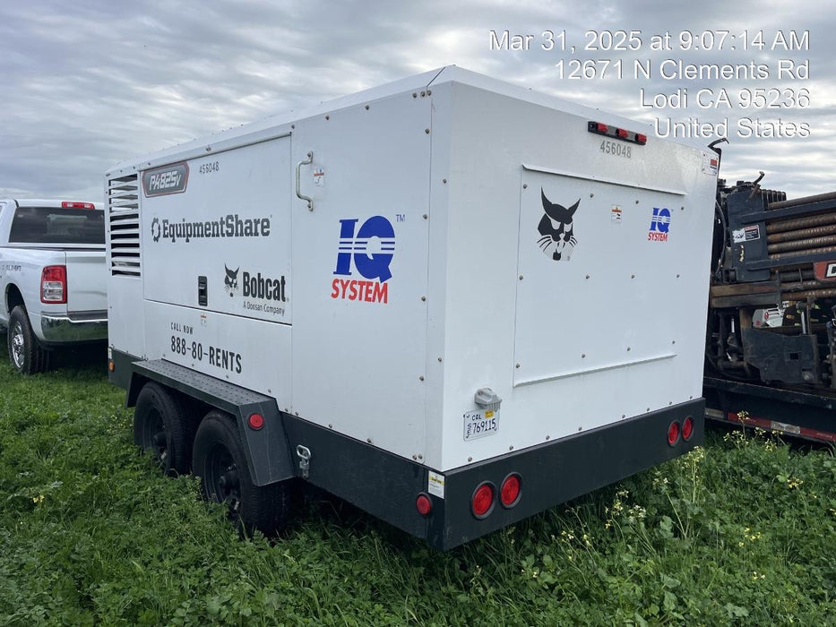 2025 BOBCAT PA825VWCU-T4F