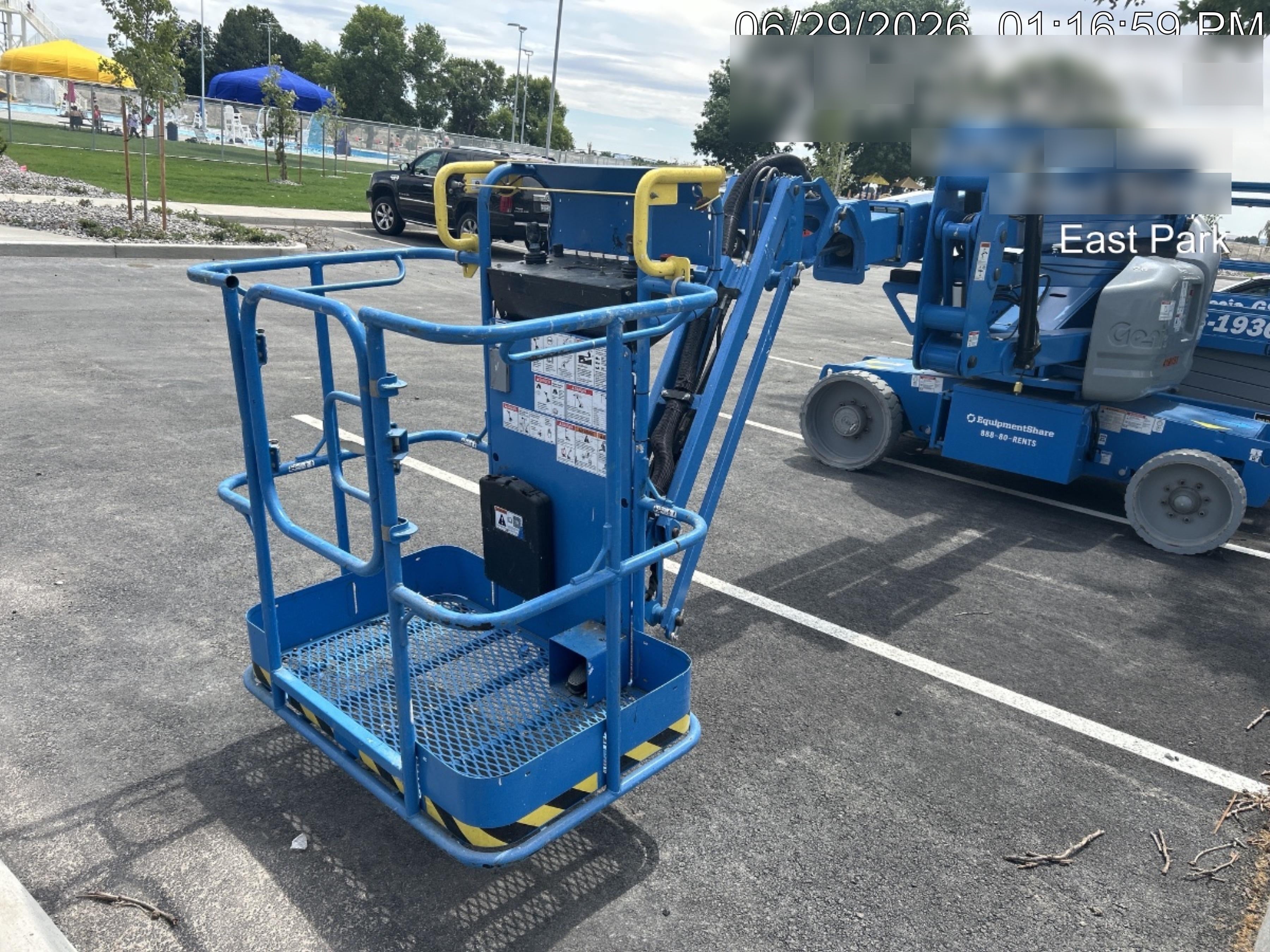 2024 GENIE Z30-20 N RJ