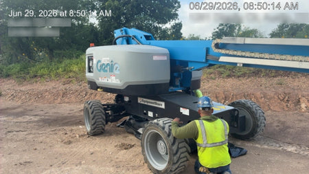 2023 GENIE S-45 XC