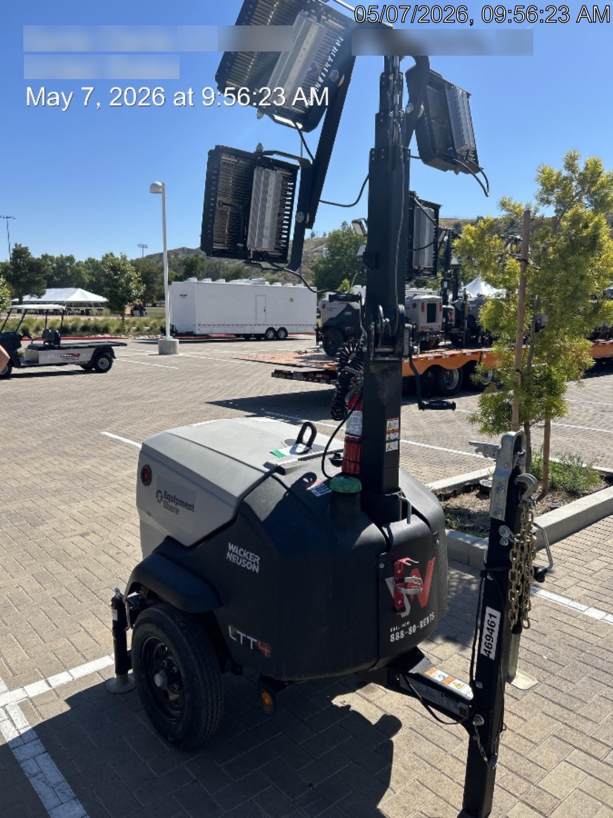 2024 WACKER NEUSON LTT4