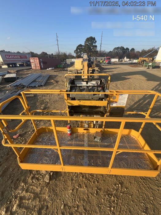 2020 HAULOTTE HT67 RTJ O