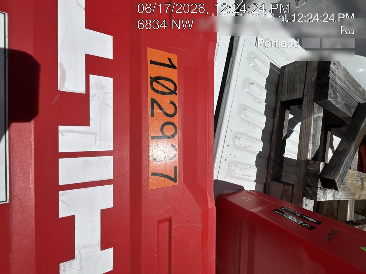 2020 HILTI TE 1000-AVR