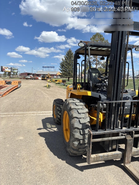 2021 JCB 930-4