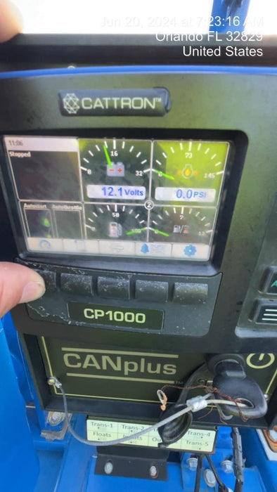 2022 THOMPSON 8RW-DDS-3.6-X