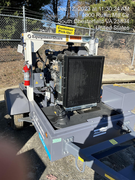 2023 ATLAS COPCO PAC F44 KD