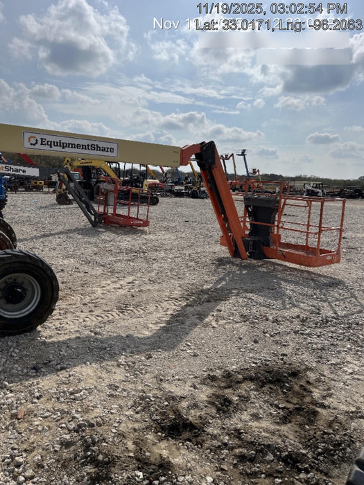 2019 JLG 460SJ