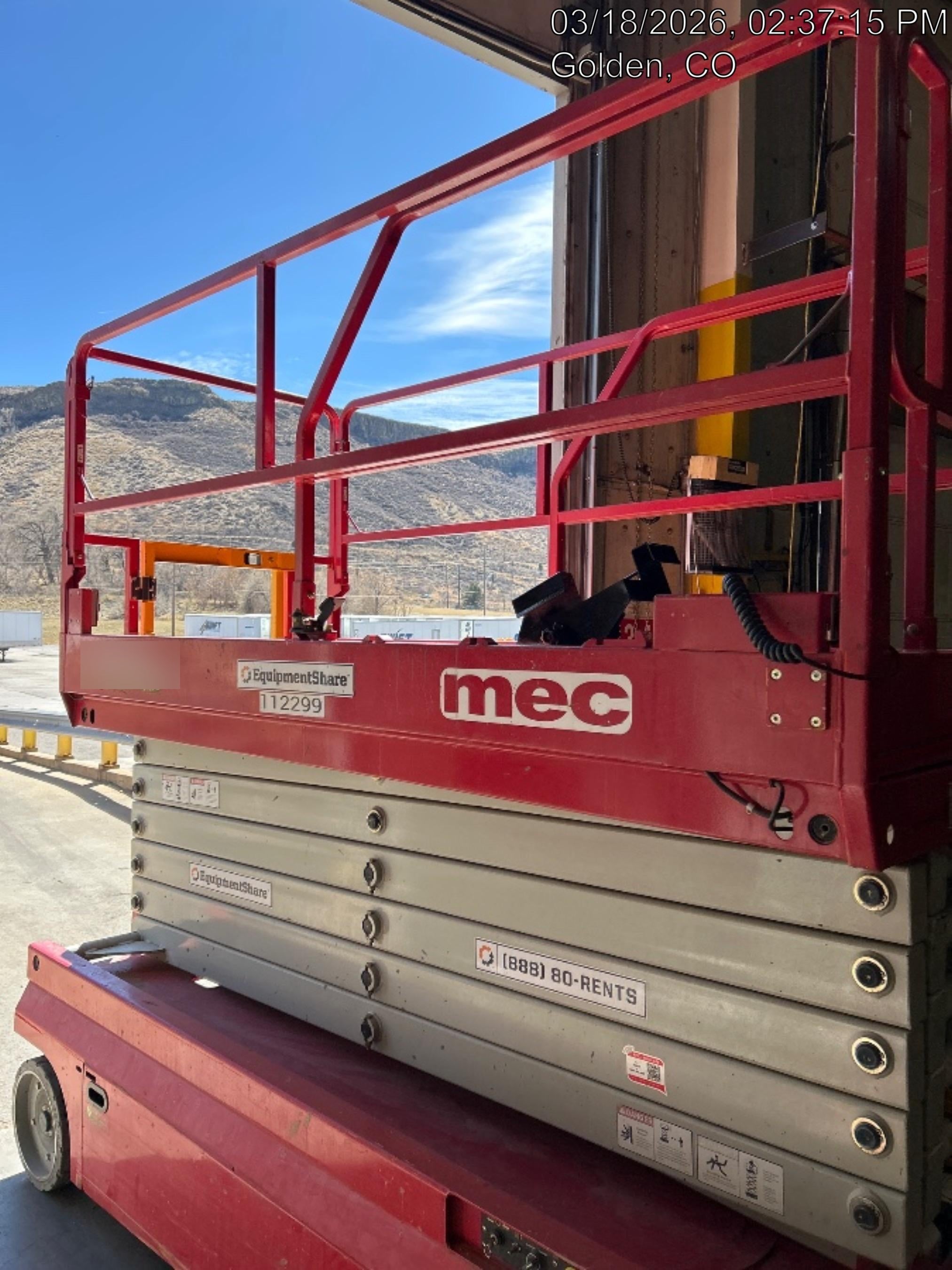 2020 MEC 4555SE