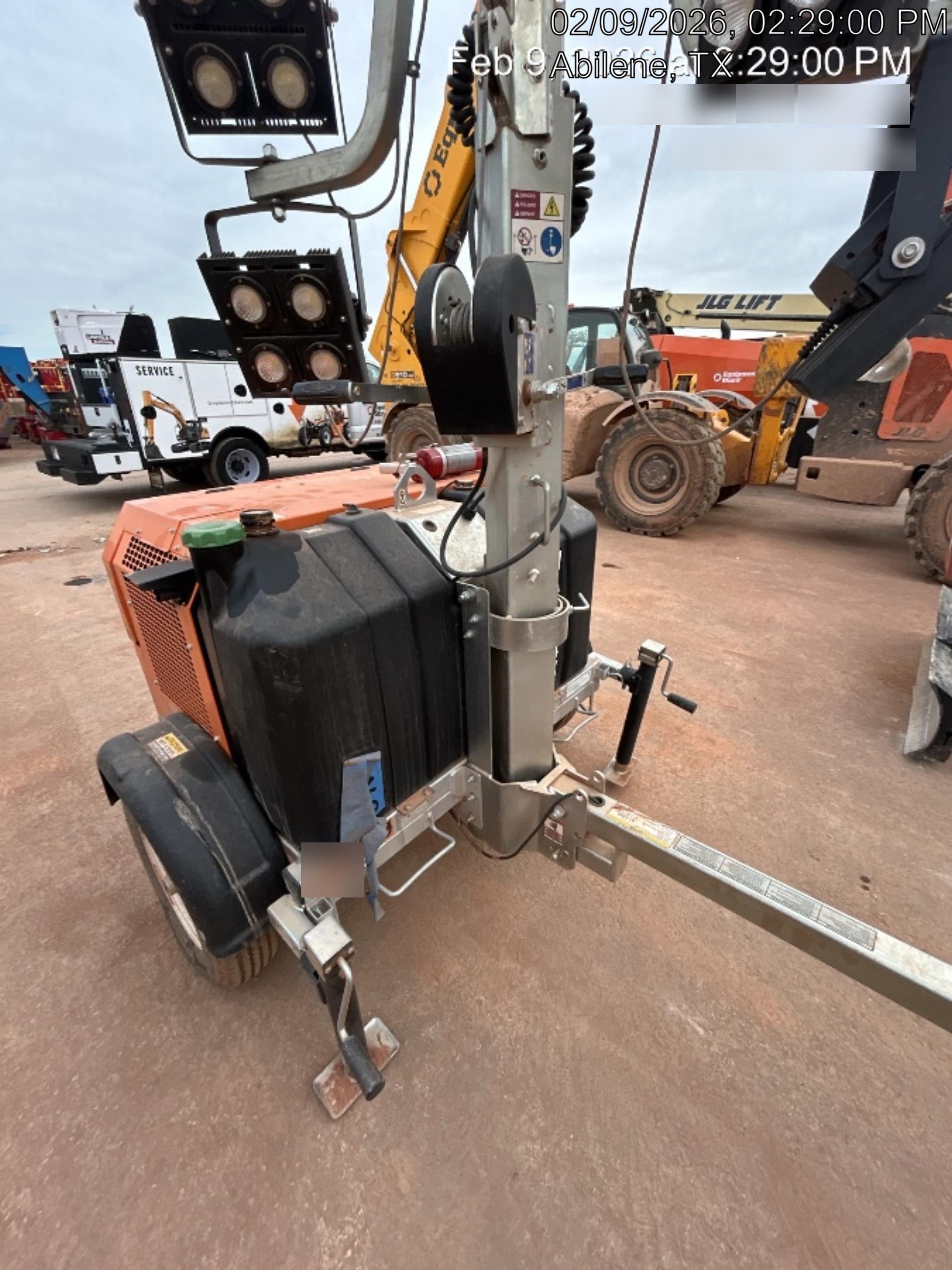2025 WANCO WLTT-4MM4K