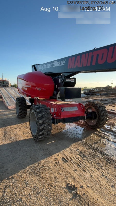 2025 MANITOU TJ85
