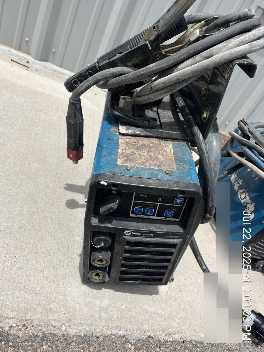 2024 MILLER ELECTRIC CST-282